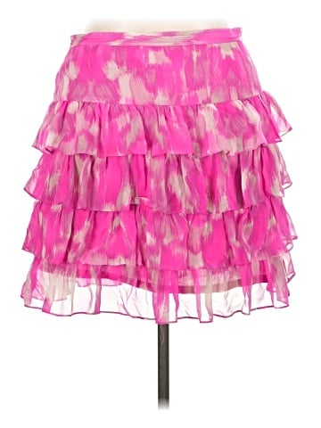 INC International Concepts Silk Skirt (view 2)
