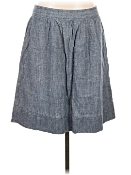 Eileen Fisher Denim Skirt