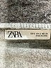 Zara Gray Pullover Sweater Size S - photo 7