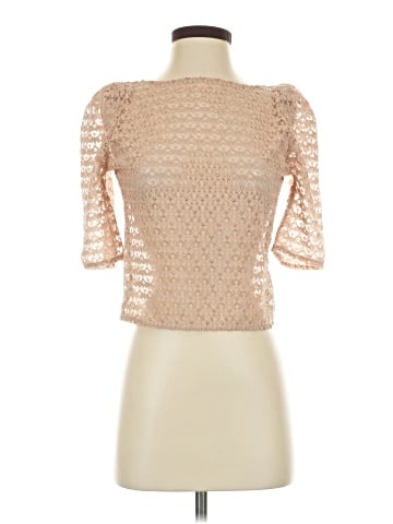American Apparel 3/4 Sleeve Top (view 1)
