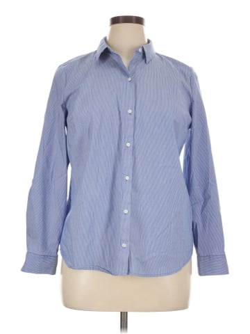 Apt. 9 Long Sleeve Button-Down Shirt (view 1)