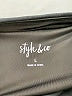 Style&Co Solid Black Active Pants Size L - photo 7