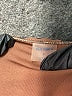 Old Navy Animal Print Brown Swimsuit Top Size L - photo 3