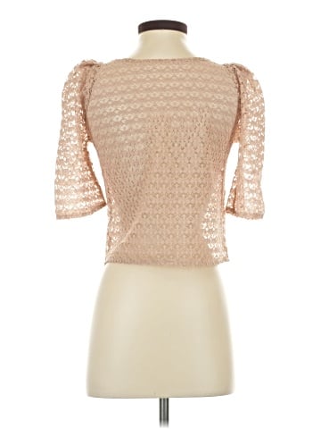 American Apparel 3/4 Sleeve Top (view 2)