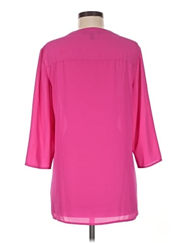 Ellen Tracy 3/4 Sleeve Blouse (view 2)