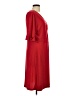 Apt. 9 Solid Red Cocktail Dress Size L - photo 4