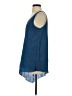 Eileen Fisher 100% Silk Blue Sleeveless Top Size S (petite) - photo 5