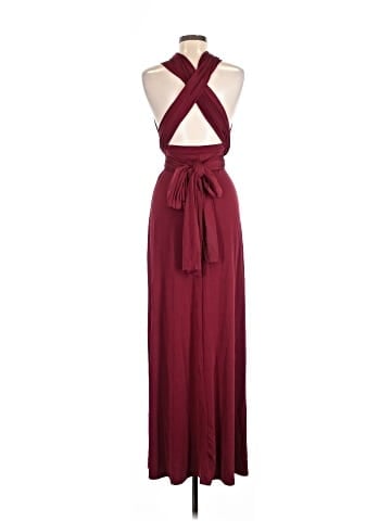 Pink Blush Cocktail Dress (view 2)