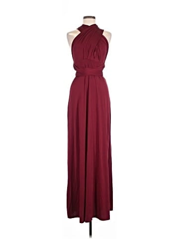 Pink Blush Cocktail Dress (view 1)