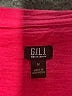 Gilli Pink 3/4 Sleeve Top Size M - photo 7