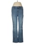 Simply Vera Vera Wang Hearts Blue Jeans Size 8 - photo 1