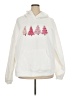 Unbranded White Sweatshirt Size 5X - photo 1