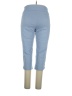 S.C. & Co. Solid Blue Casual Pants Size 14 - photo 2
