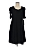 MSK Black Casual Dress Size M - photo 1
