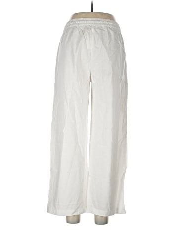 J.Crew Factory Store Linen Pants (view 2)