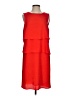 Isle Apparel 100% Polyester Red Cocktail Dress Size S - photo 1