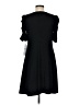 MSK Black Casual Dress Size M - photo 2