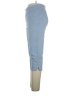 S.C. & Co. Solid Blue Casual Pants Size 14 - photo 5
