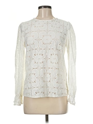 Unbranded Long Sleeve Blouse (view 1)