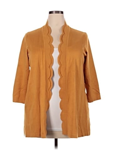 DressBarn Cardigan (view 1)