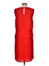 Isle Apparel 100% Polyester Red Cocktail Dress Size S - photo 2