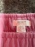 Roxy Pink Casual Pants Size 12 - 14 - photo 3