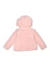 Carter's 100% Polyester Solid Pink Jacket 18-24 MO / 24 MO - photo 2