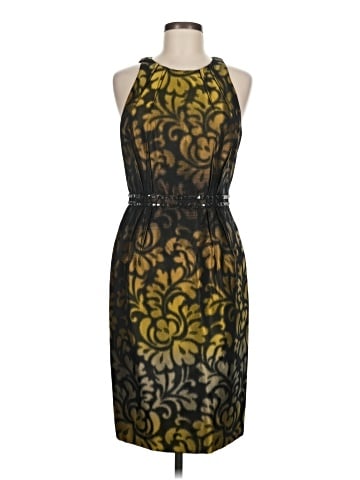 Carmen Marc Valvo Cocktail Dress (view 1)