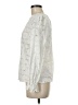 Unbranded Ivory Long Sleeve Blouse Size M (estimated) - photo 5