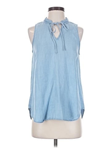CATHERINE Catherine Malandrino Sleeveless Blouse (view 1)