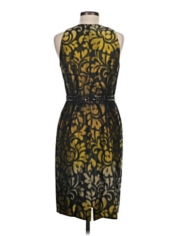 Carmen Marc Valvo Cocktail Dress (view 2)