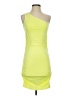 Sundry Yellow Cocktail Dress Size XS (0) - photo 1