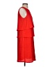 Isle Apparel 100% Polyester Red Cocktail Dress Size S - photo 4