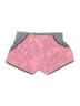 Nike 100% Polyester Paisley Pink Athletic Shorts Size M - photo 2