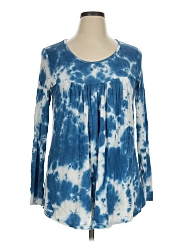 Cathy Long Sleeve Blouse (view 1)