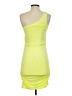 Sundry Yellow Cocktail Dress Size XS (0) - photo 2