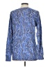 Apt. 9 Blue Pullover Sweater Size L - photo 2