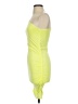 Sundry Yellow Cocktail Dress Size XS (0) - photo 5