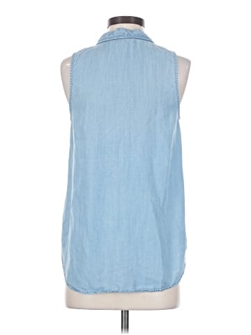 CATHERINE Catherine Malandrino Sleeveless Blouse (view 2)