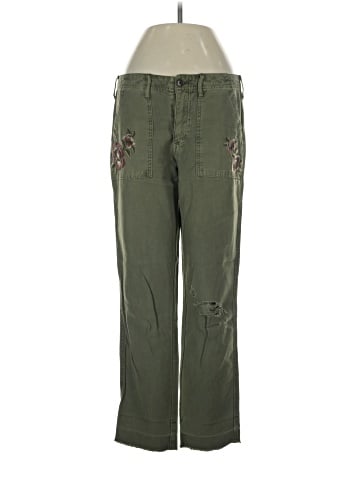Abercrombie & Fitch Khakis (view 1)