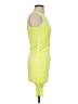 Sundry Yellow Cocktail Dress Size XS (0) - photo 4