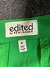 Edited Solid Green Shorts Size 6 - photo 3