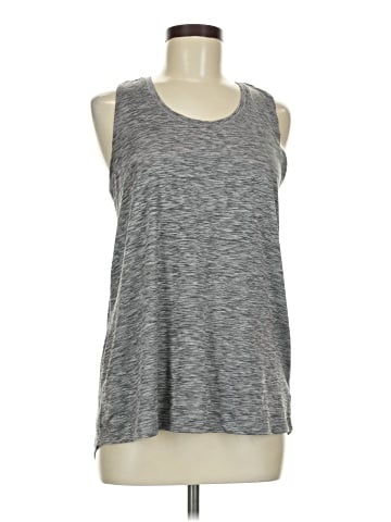 Athletic Works Sleeveless T-Shirt (view 1)
