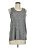 Athletic Works Gray Sleeveless T-Shirt Size M - photo 1