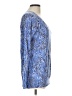 Apt. 9 Blue Pullover Sweater Size L - photo 4