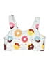 Shein White Two Piece Swimsuit Size 6 - photo 1