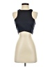 TOBI 100% Polyester Black Sleeveless Top Size XS - photo 1