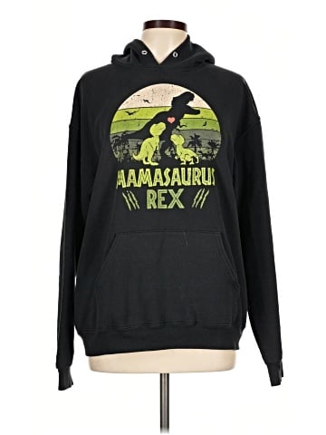 Jerzees Pullover Hoodie (view 1)