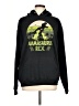 Jerzees Black Pullover Hoodie Size L - photo 1