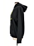 Jerzees Black Pullover Hoodie Size L - photo 5